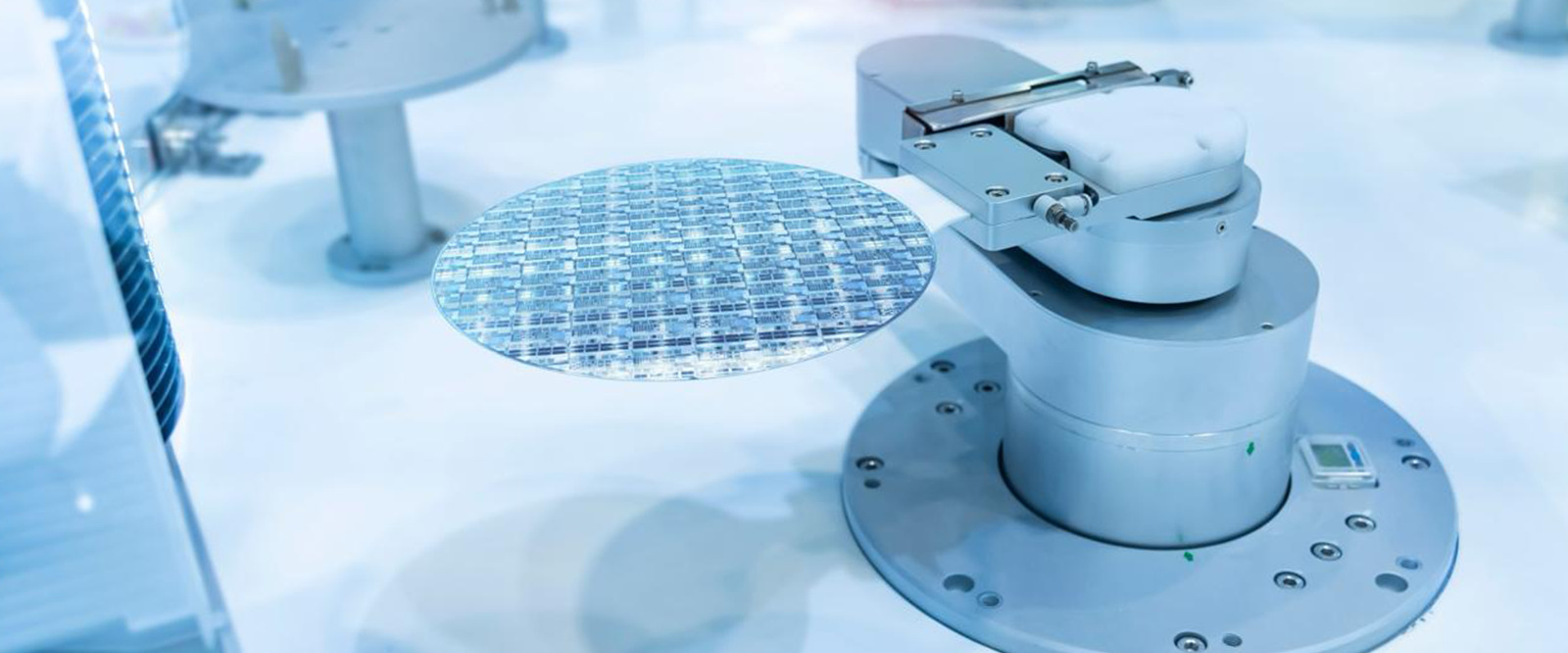 Semiconductor wafer manufacturing